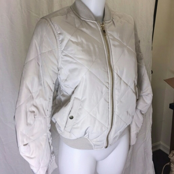 Stone Romeo & Juliet Puffer Jacket - Picture 2 of 3